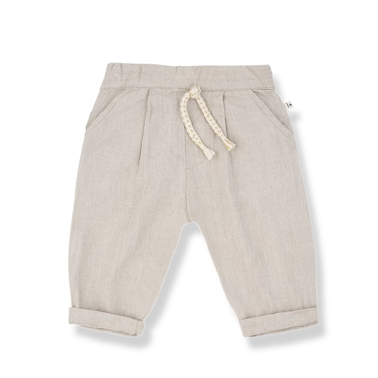 1+ in the family Hose Castell, beige