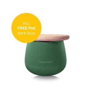 Stapelstein® Spring Special Dynamic small water lily inkl. Gratis Pad 0