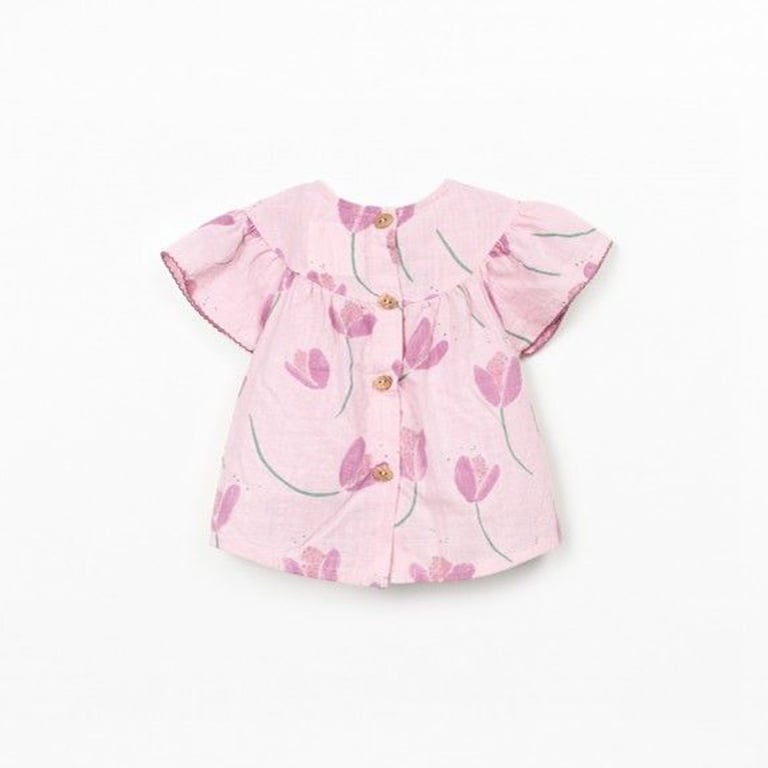 Play up Tunika Printed WOVEN, Margarida