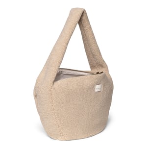 Studio Noos Teddy Cross-Body Bag, ecru