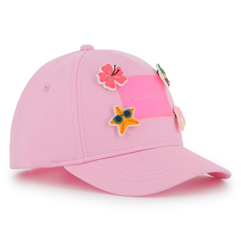 Billieblush Cap, pink