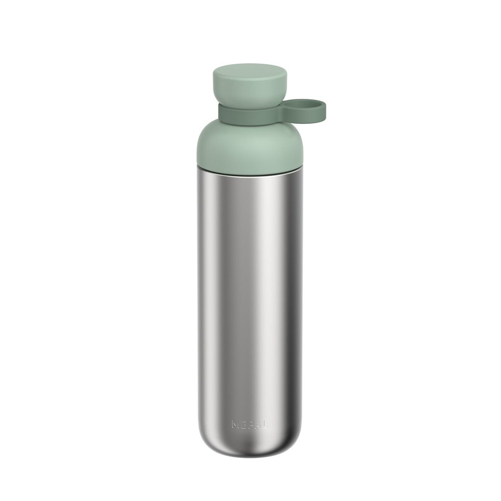 Mepal Edelstahl Trinkflasche Vita 900 ml, nordic sage
