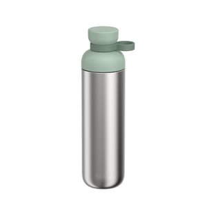 Mepal Edelstahl Trinkflasche Vita 900 ml, nordic sage