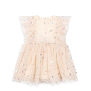 Konges Sløjd Kleid Ada Fairy, Fairy Bow Sparkle