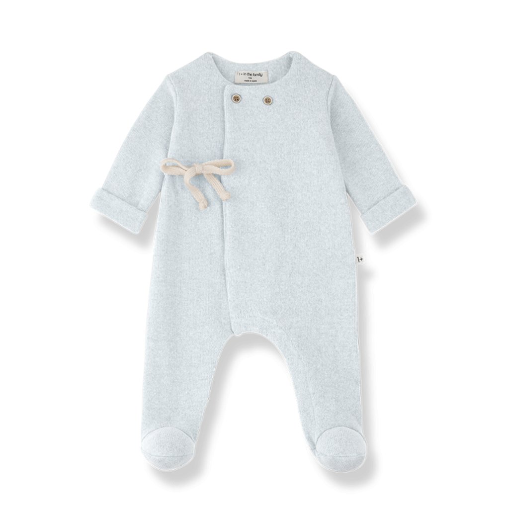 1+ in the family Jumpsuit HAVRE, ciel