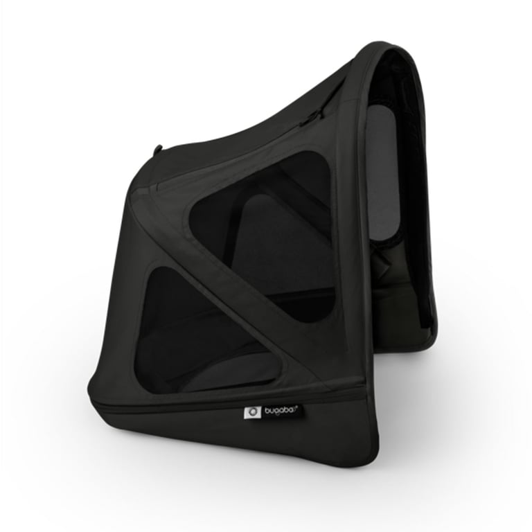 Bugaboo Donkey 6 Breezy Sonnenverdeck heritage black