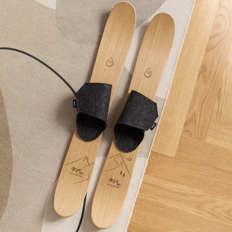 Dry drySki Kinderski