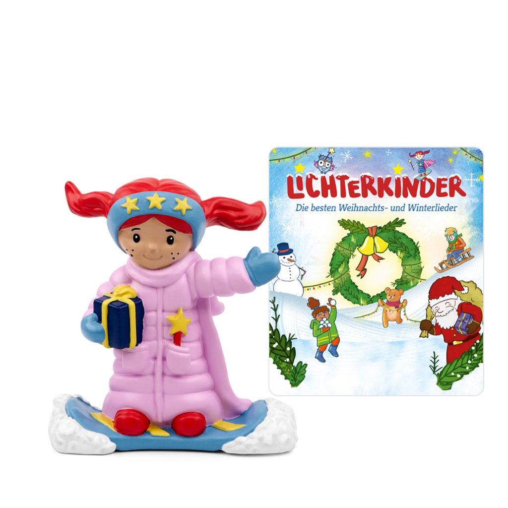 Tonies Tonie Lichterkinder - Die besten Weihnachts- und Winterlieder