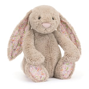 Jellycat Kuscheltier Blossom Beige Bunny Petal Big
