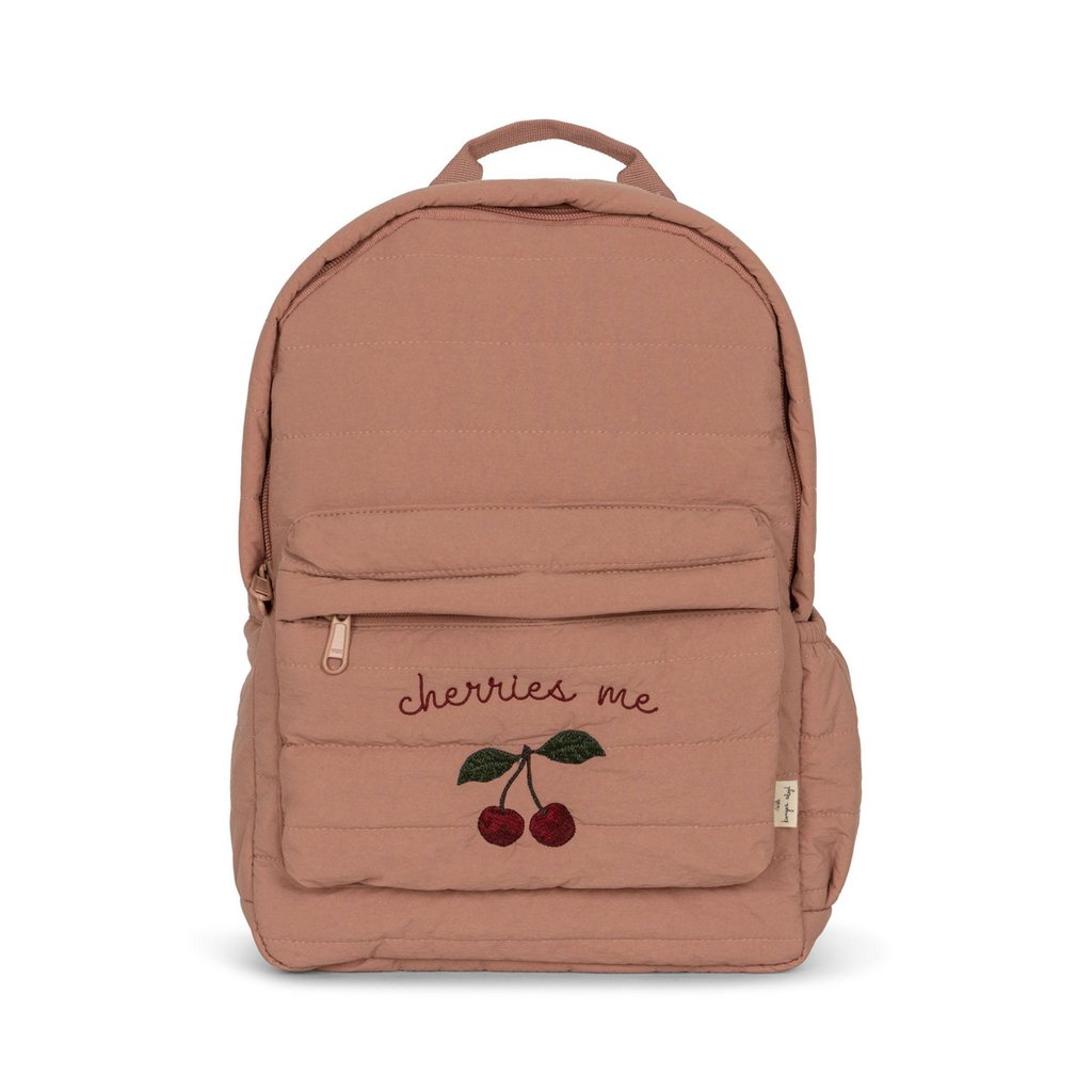 Konges Sløjd Rucksack Juno, Cameo Brown