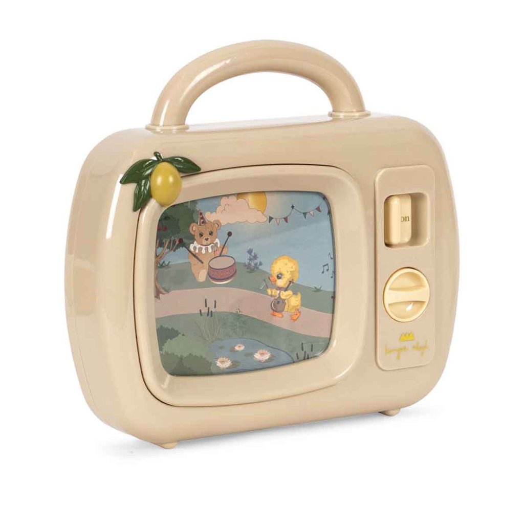 Konges Sløjd TV My Melody Lemon