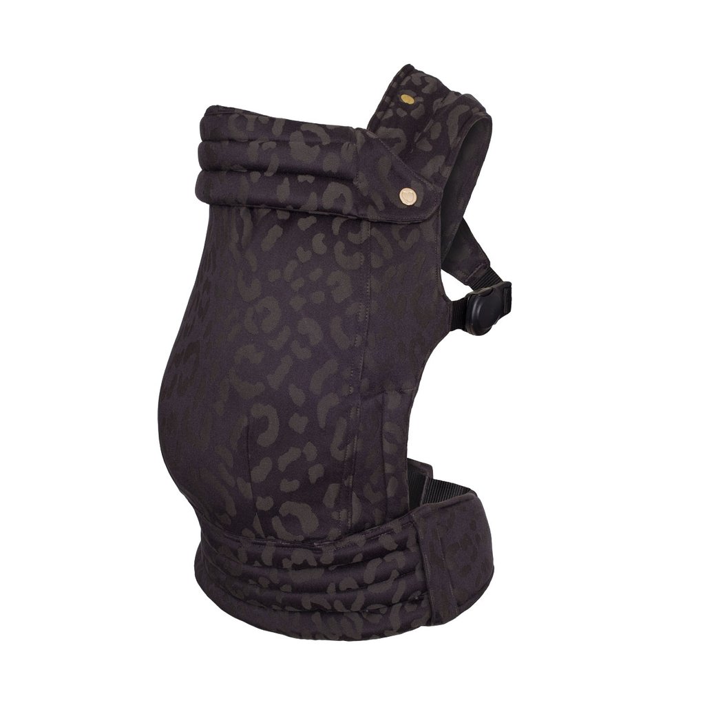 Sandiia Babytrage Tiimeless Comfort+ Leodiia Black