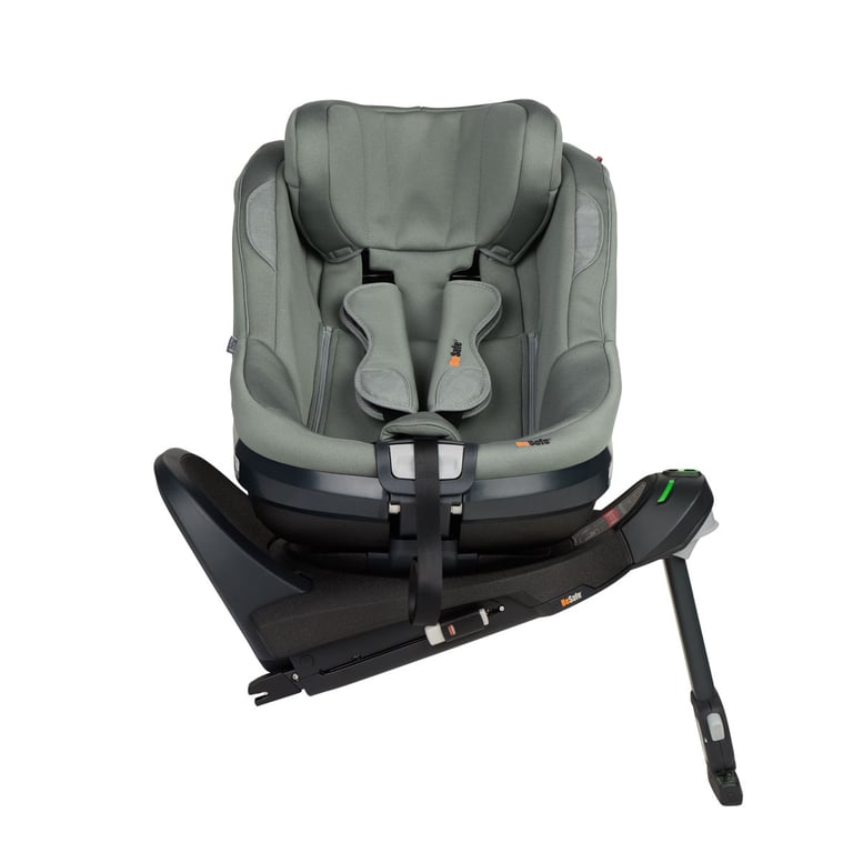 BeSafe Beyond² 360 Meadow Green Soft Breeze Bild 2