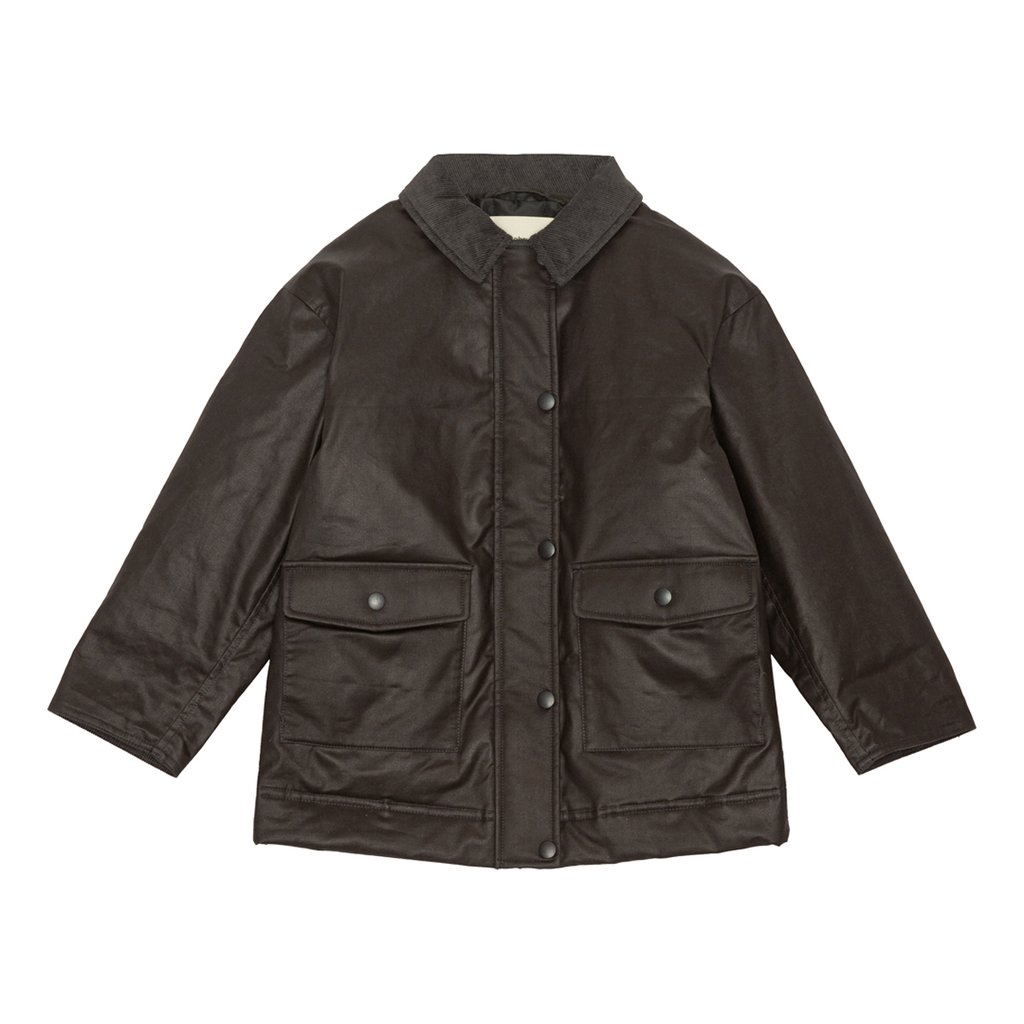 Brunobruno nation Jacke Nabi, major brown