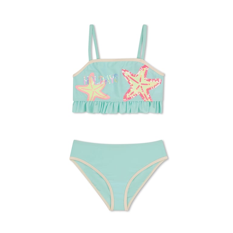 Billieblush Bikini, blue