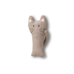 Dear April Henry Cat Rattle