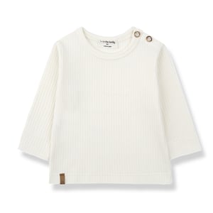 1+ in the family Langarm-Shirt Calafat, off-white