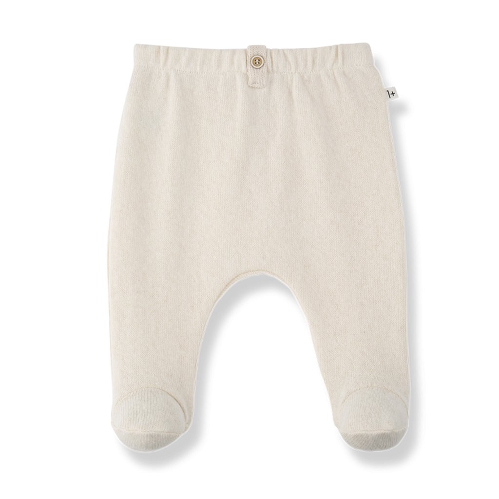 1+ in the family Leggings SAIGNON, ecru