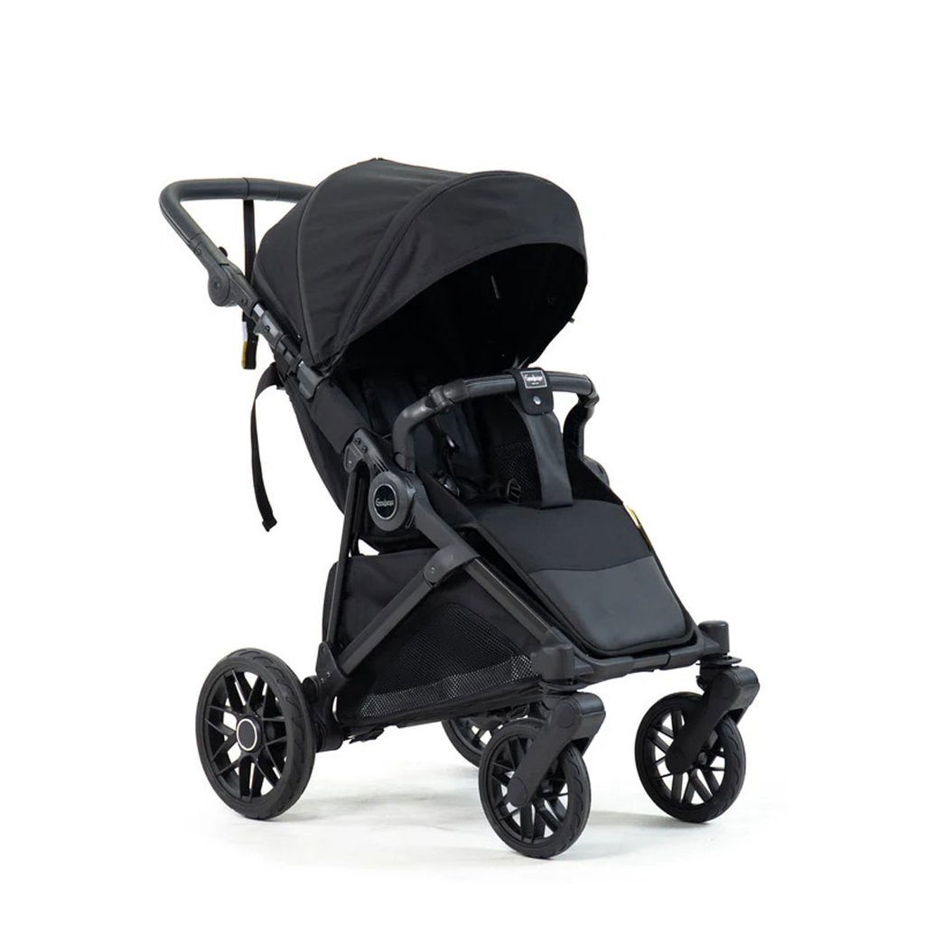 Emmaljunga SONIC Kinderwagen Urban Black