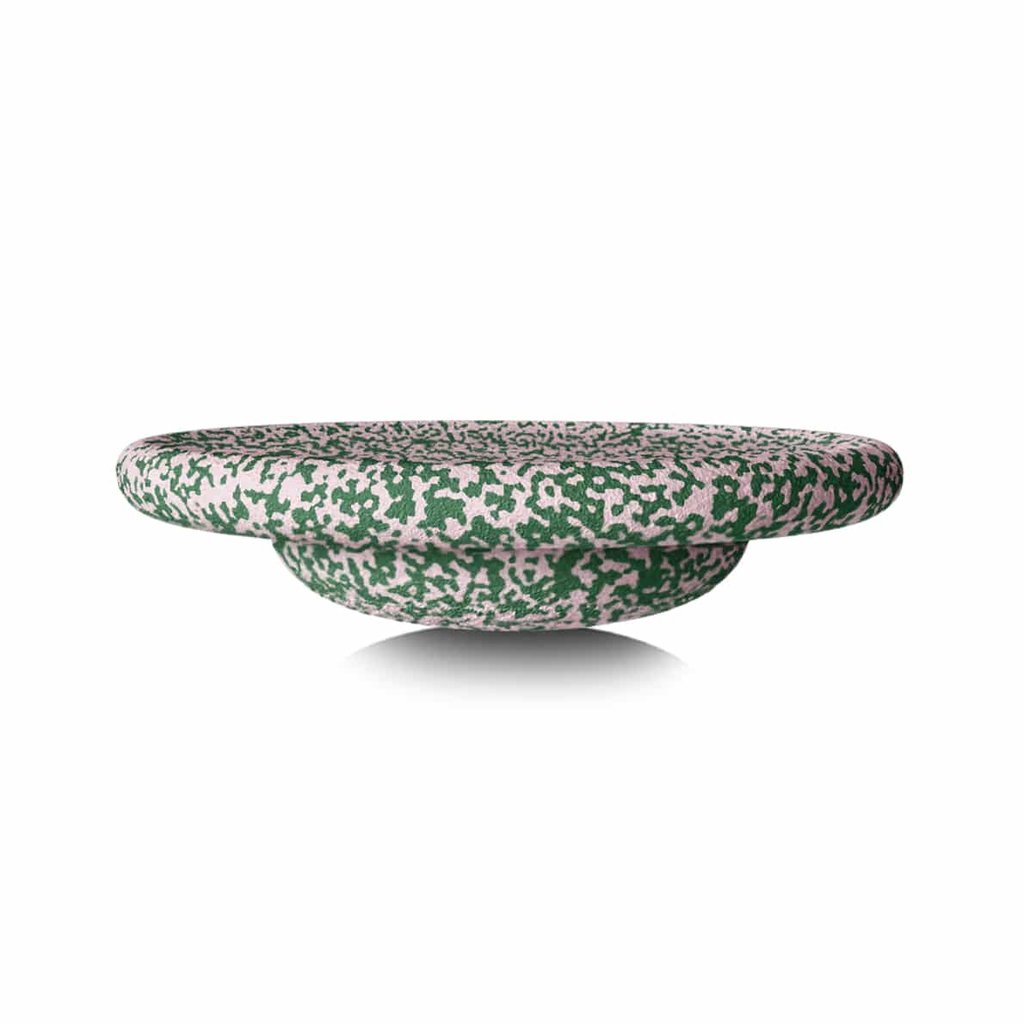 Stapelstein® Board dark green & blush