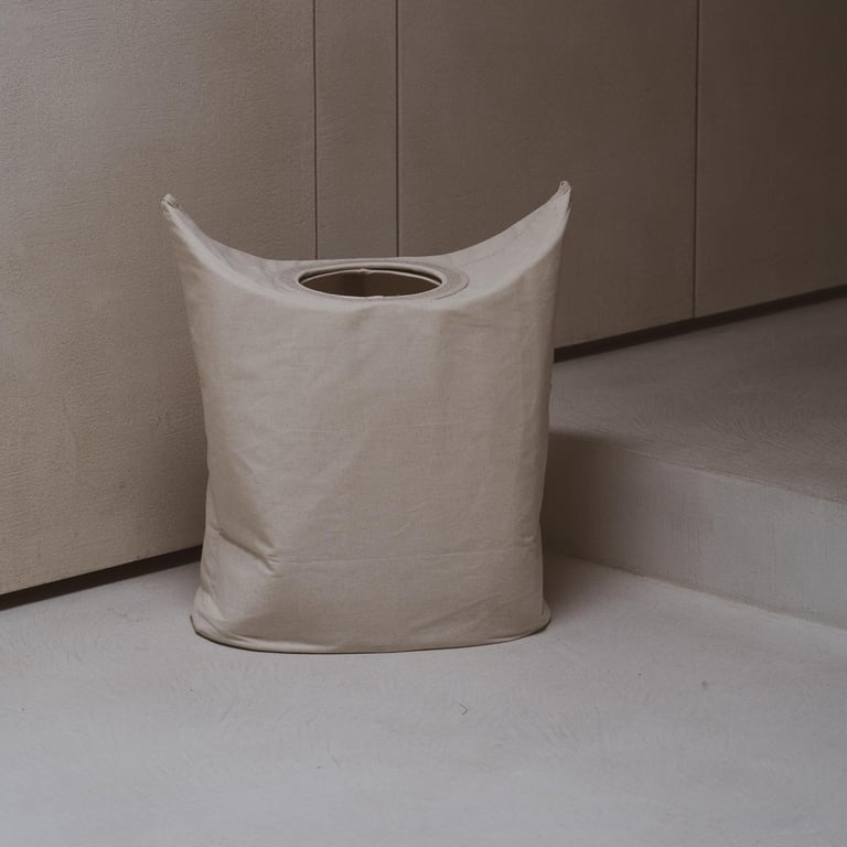 Quax faltbarer Aufbewahrungskorb, Cotton