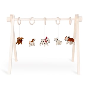 Quax Spielbogen Set, Dogs