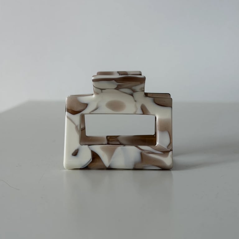 Jona The Label Haarclip Josefin, cappuccino