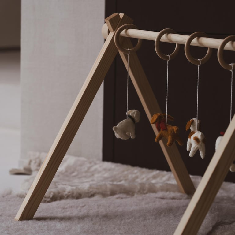 Quax Spielbogen Set, Dogs