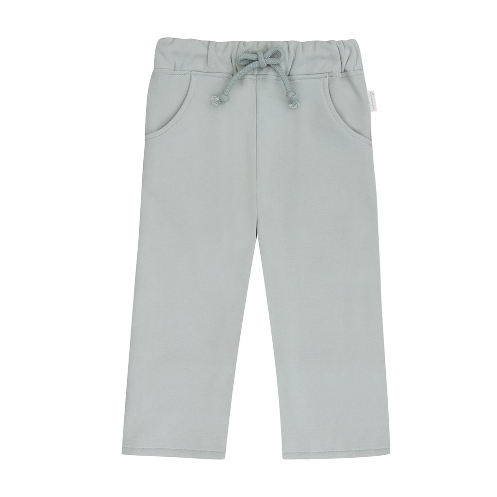 Leevje Unisex Sweatpants, soft green