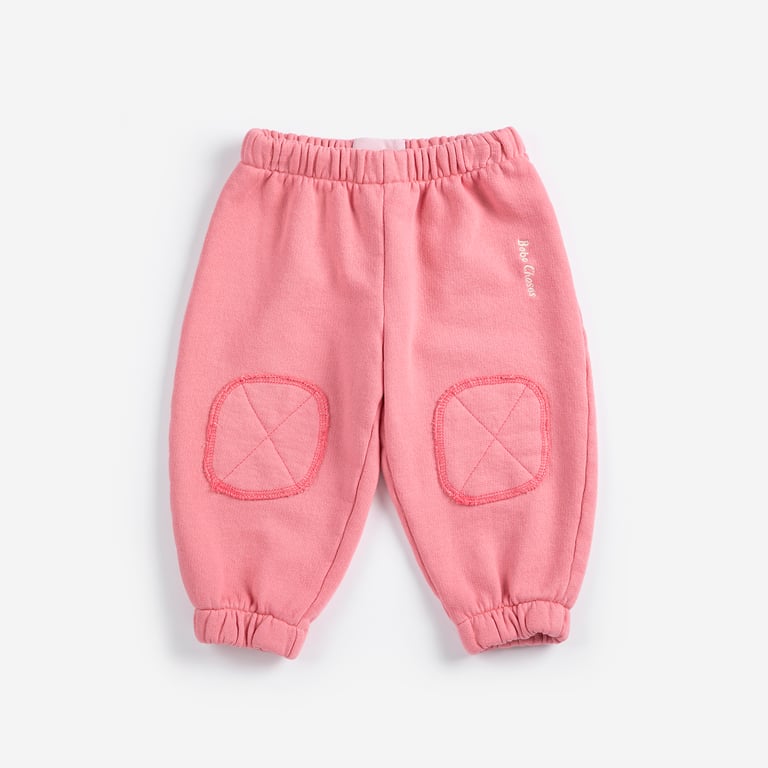 Bobo Choses Jogginghose, pink