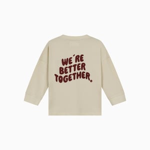 Famvibes Longsleeve Kids BETTER TOGETHER