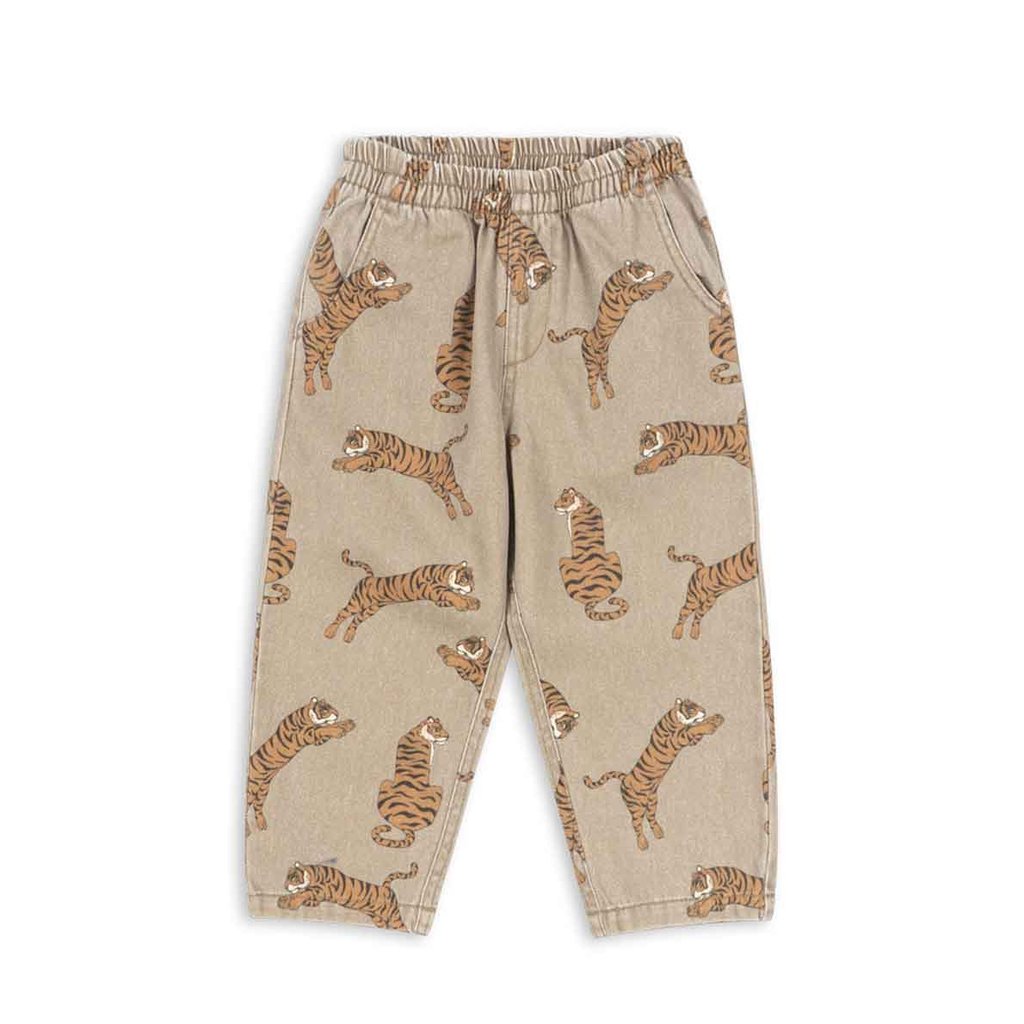Konges Sløjd Hose Magot Gots Tiger