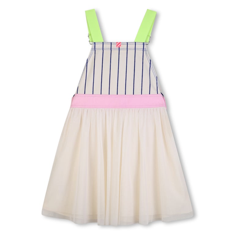 Billieblush Latzkleid, blue 1