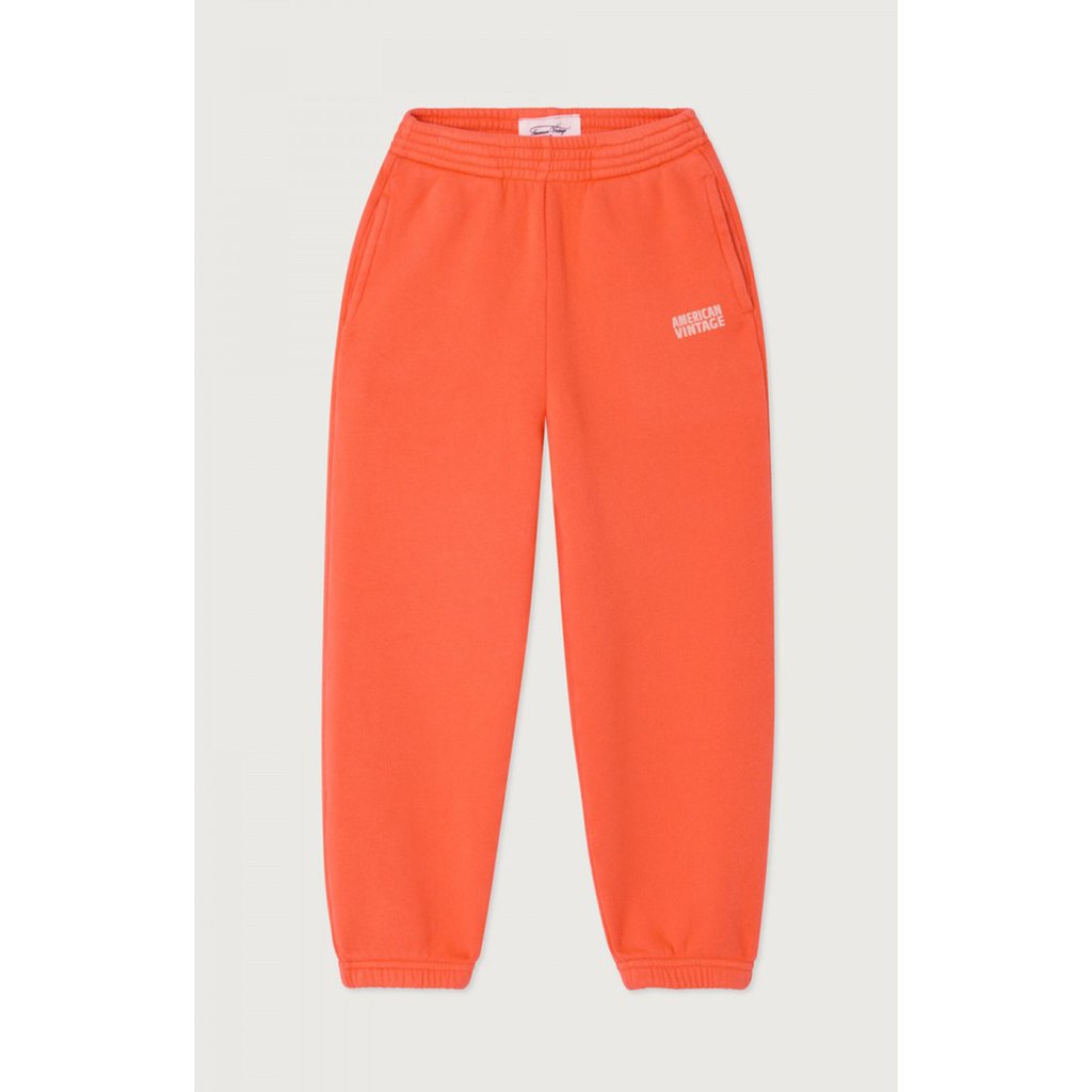 American Vintage Jogginghose, Mandarinier Vintage