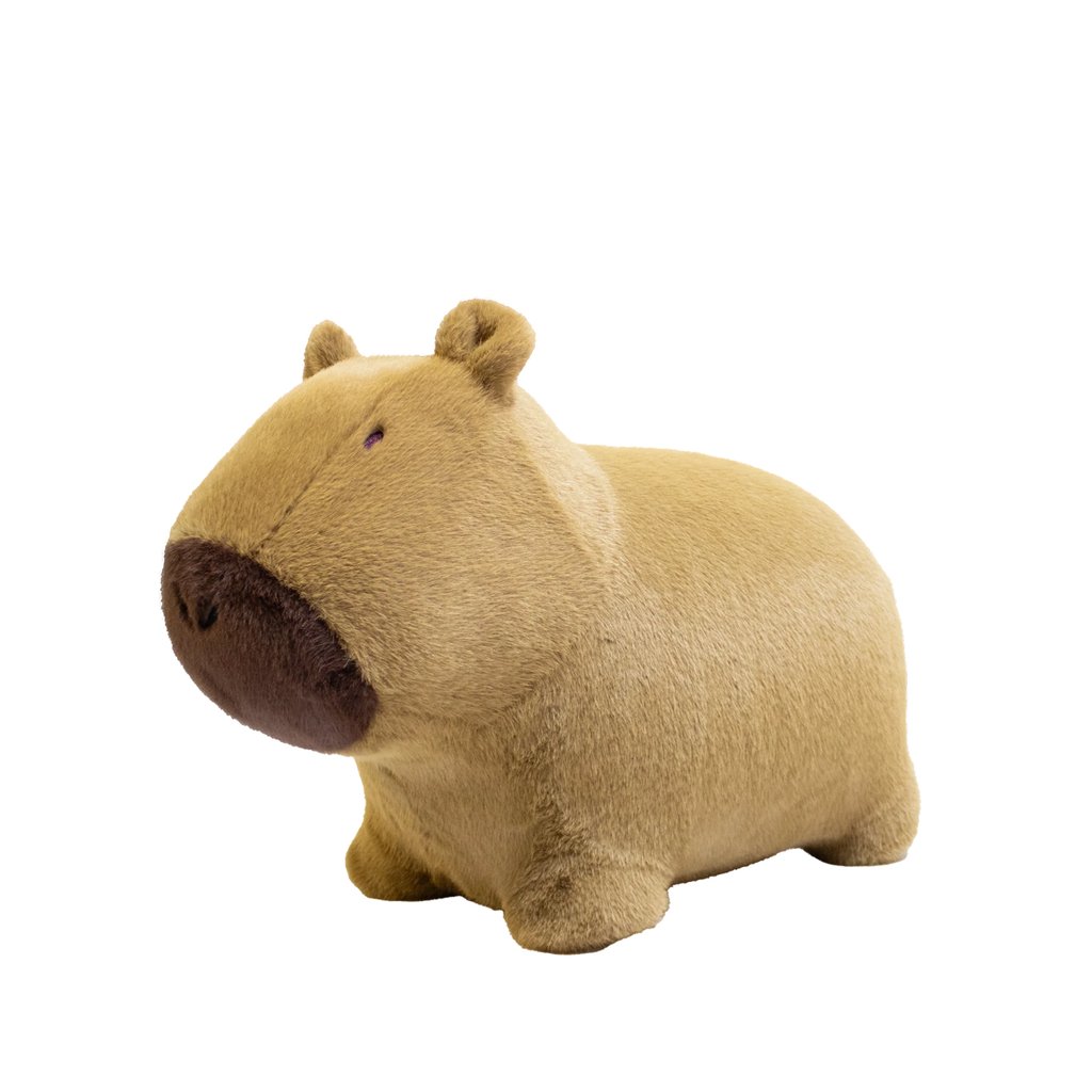 Wild & Soft Soft Bouncy Capybara