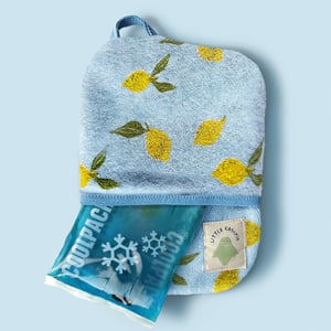 Little Casimir Kühlpackschutz Frosty Friend Lemon