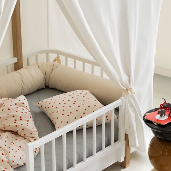 Oliver Furniture Wood Original Hausbett-Zelt, wei online kaufen | Baby  Kochs Dsseldorf Online Shop