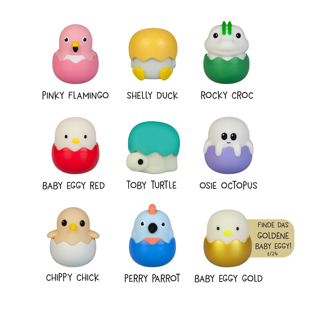 Megalight Eggy's Mystery Lights Blind Box 1