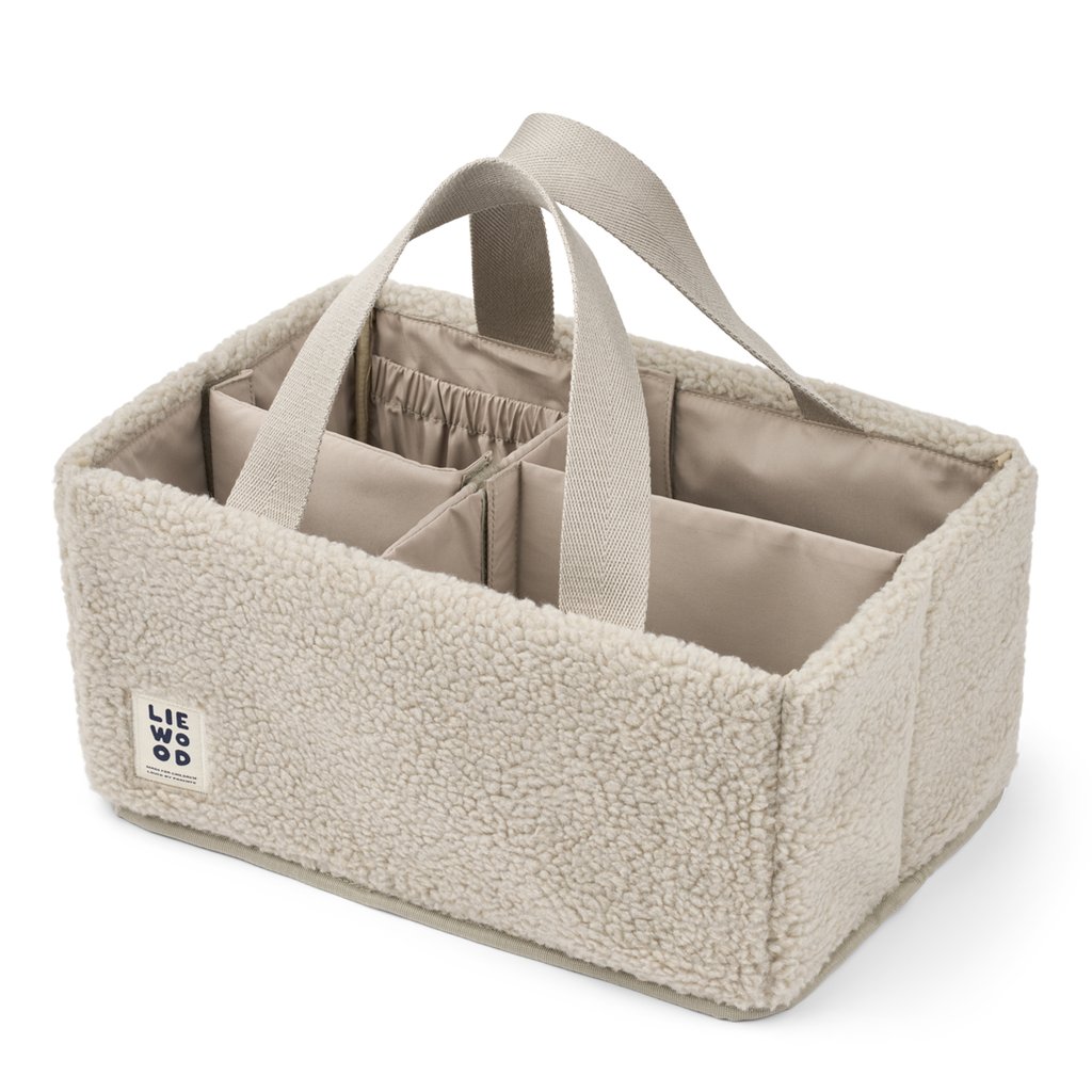 Liewood Organizer Caddy Nola Pile, Mist