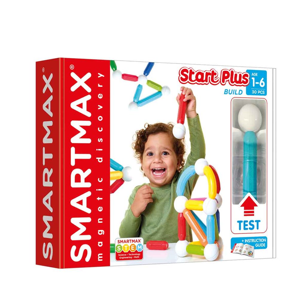 Smart SmartMax Start Plus (30 Teile) mit Try me-Funktion
