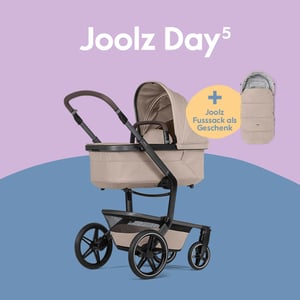 Joolz Day5 Komplett-Set inkl. gratis Fußsack
