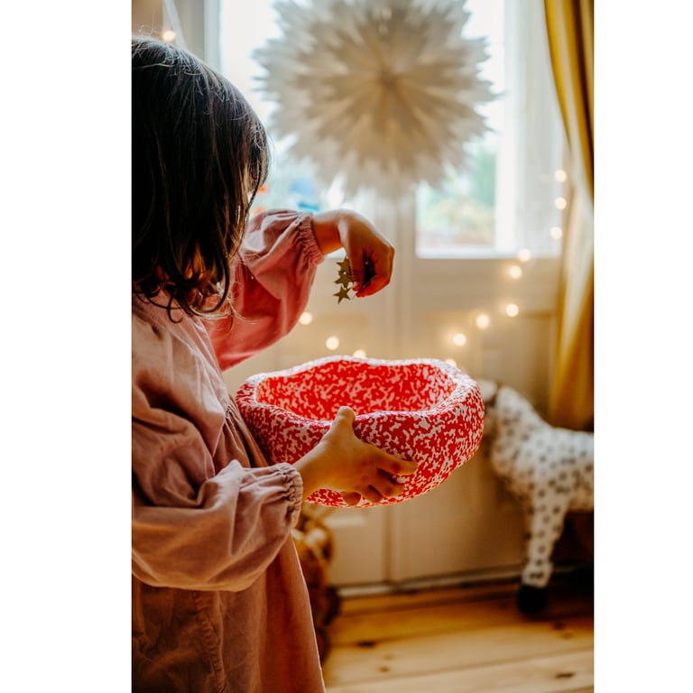 Stapelstein® Original red & blush 1