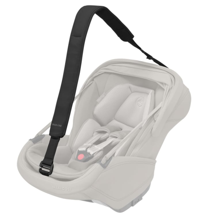 Maxi Cosi Coral Slide Pro Tragegurt
