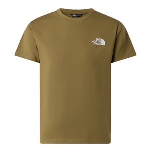The North Face T-Shirt Simple Dome, Cedar