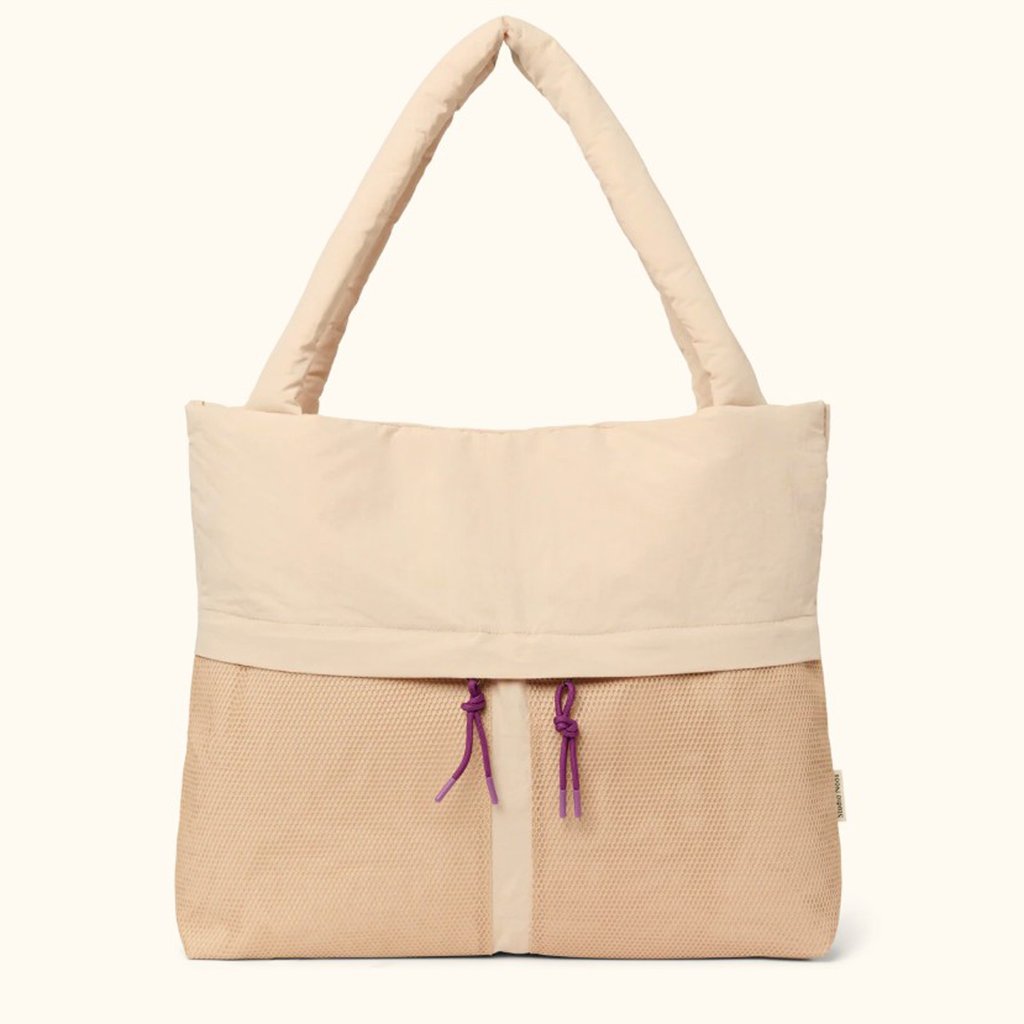 Studio Noos Patchwork Mom Bag Oatmeal