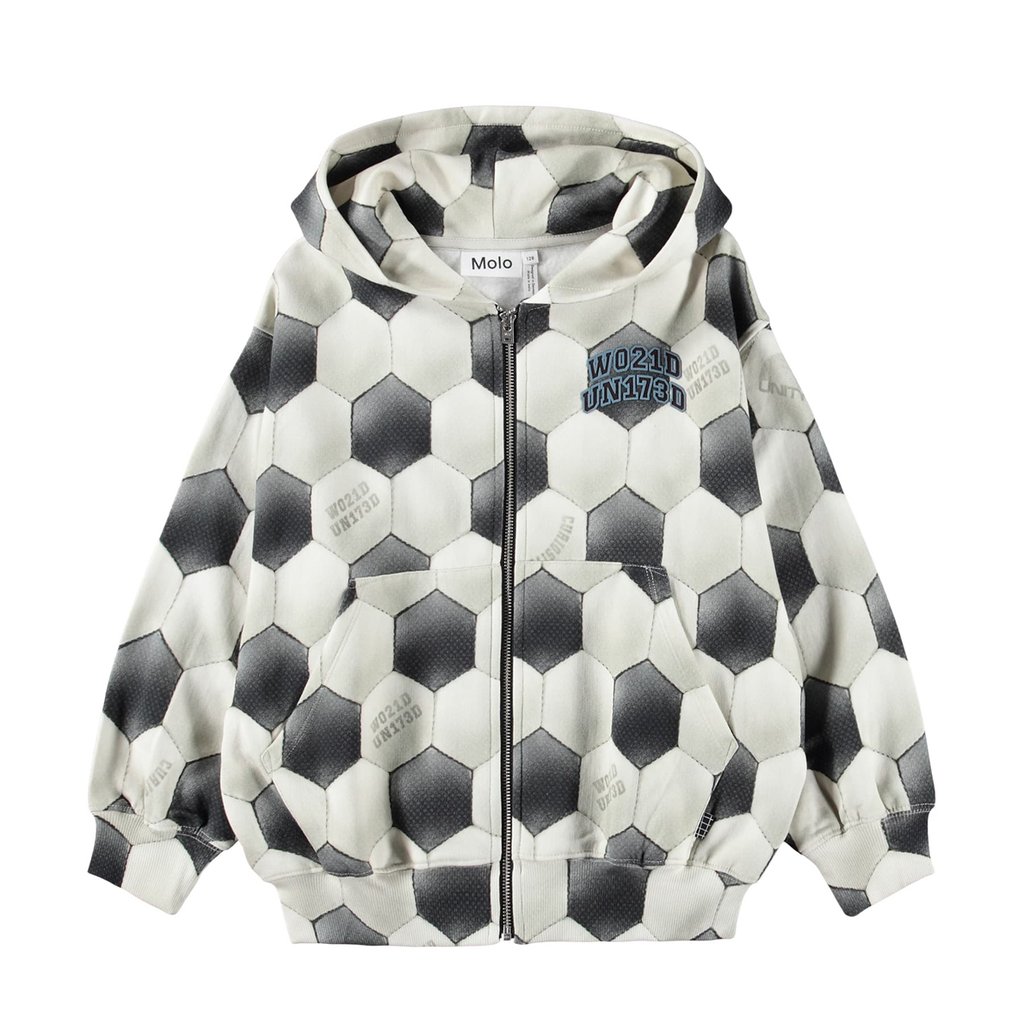 Molo Hoodie Mazz, Football Moon