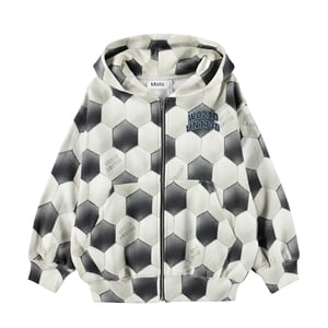 Molo Hoodie Mazz, Football Moon