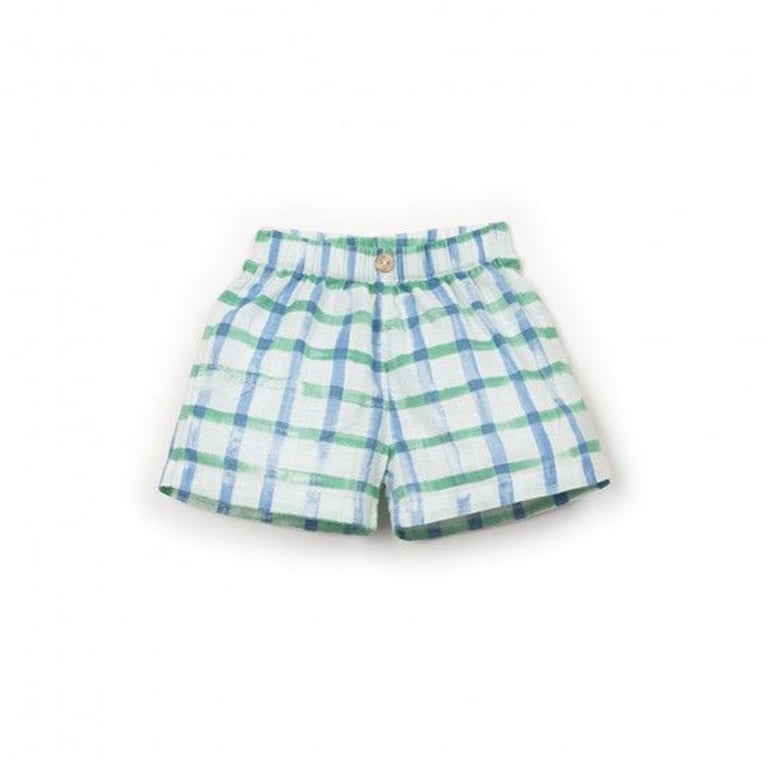 Play up Shorts Printed WOVEN, Studio