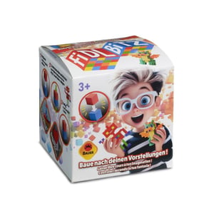 Fidl Bitz Starter Set, ca. 160 Teile
