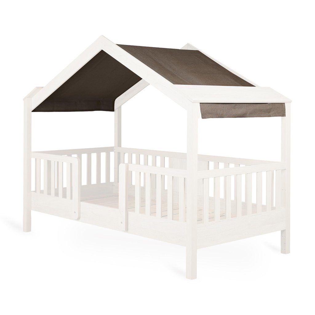 Quax Chalet Junior Betthimel, chocolat